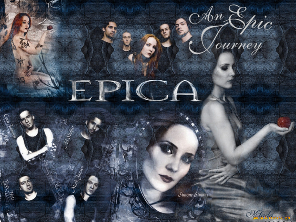 epica, 